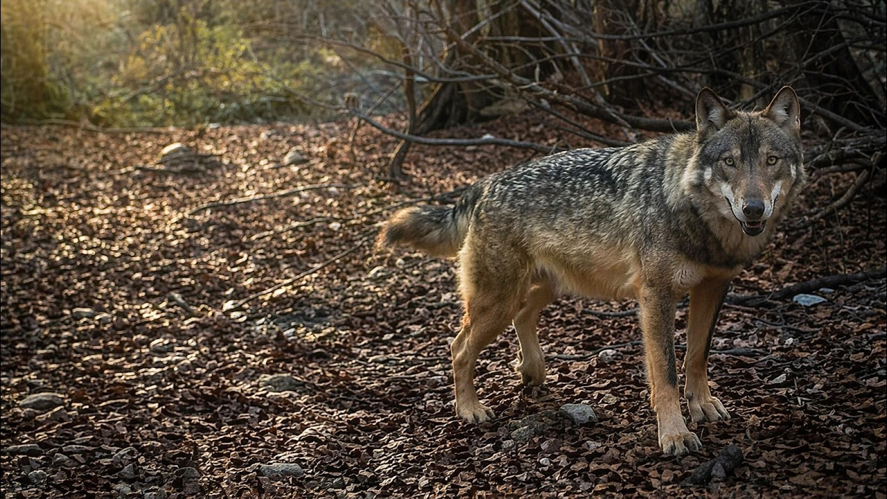 Prede e predatori - La caccia dei lupi🐺