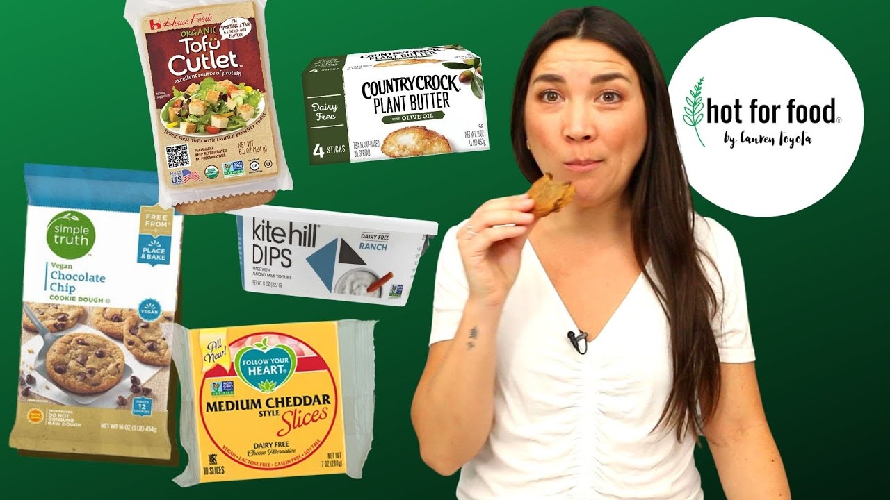 best vegan products // hot for food approved ep #3 | hot for food by Lauren Toyota