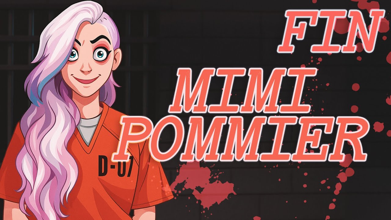 GRANDLINE BOLINGBROKE - MIMI POMMIER - EPISODE 13 - FIN