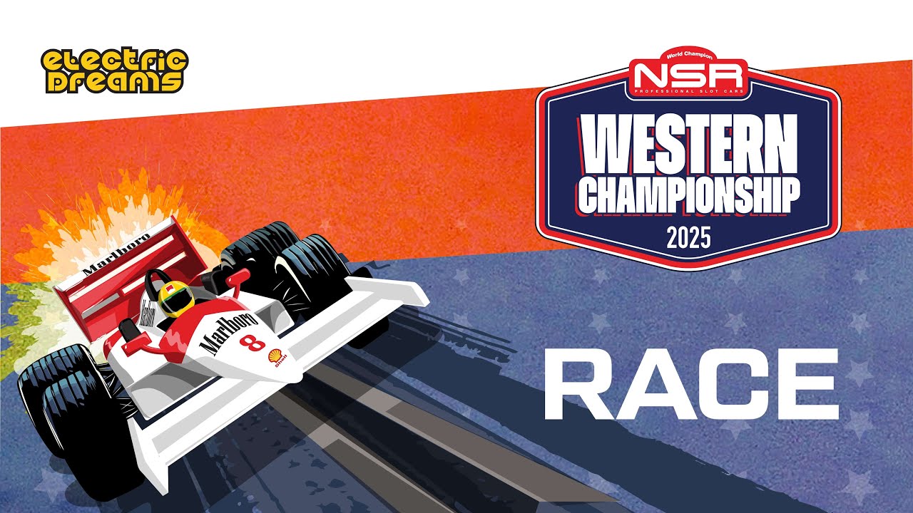 2025 NSR Western Championship | Race PT 1 @ Electric Dreams