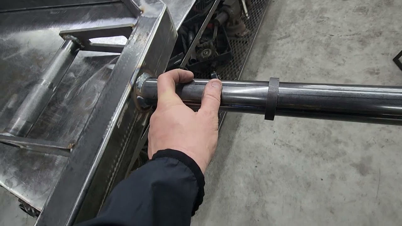 Custom Open Ended Trap Bar Build (Jeff's Bar)