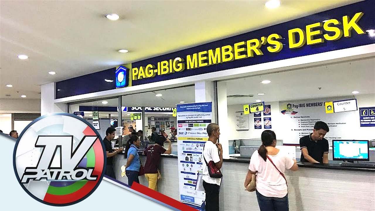 Interes ng regular housing loan ng Pag-IBIG ibinagsak | TV Patrol