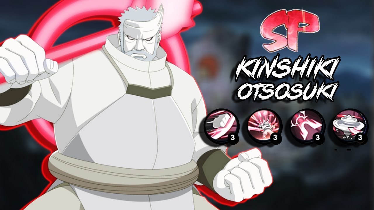Naruto Rasengan Rivals - Kinshiki Gameplay - Chakra Resonance