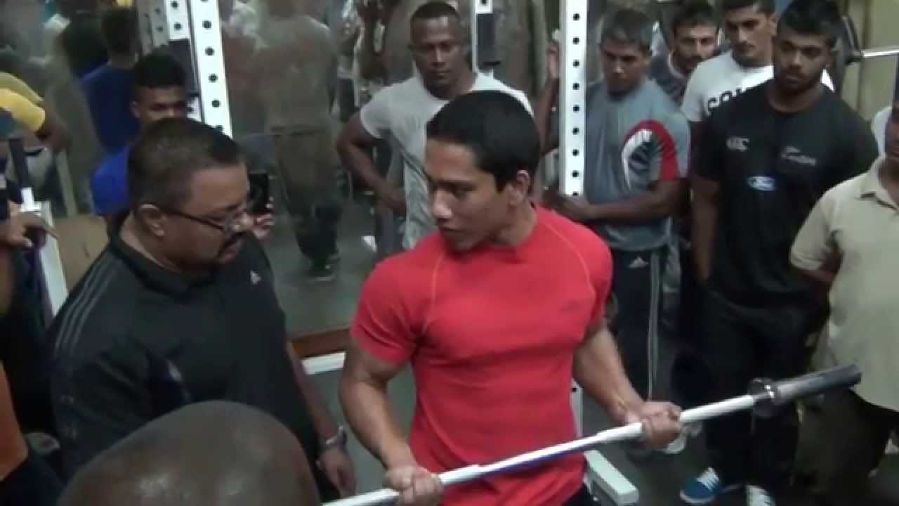 Curl (Bicep Exercise)සිංහල භාෂාවෙන්