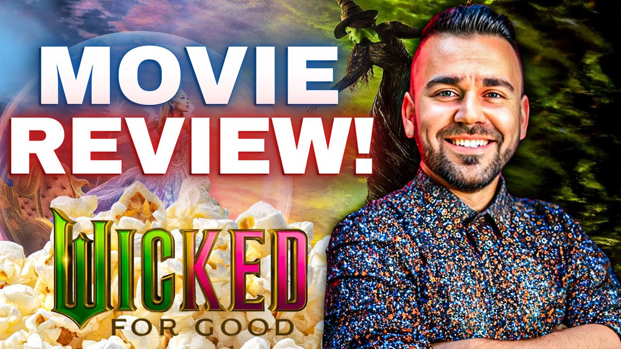 Wicked: For Good (2025) Movie Review