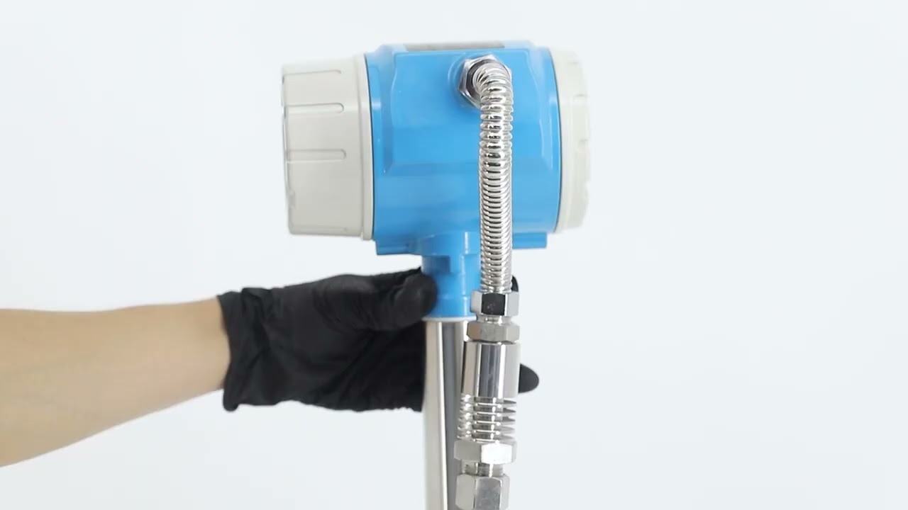 Vortex Flow Meter for Gas/Steam, DN15-DN300 Vortex Flowmeter Steam, Gas & Nitrogen Flow Measurement