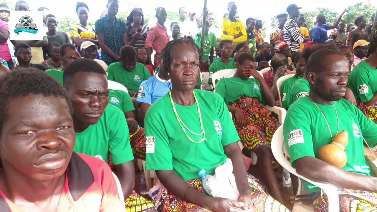 Cultural Gala Day 2022. Yei River County Central Equatoria State