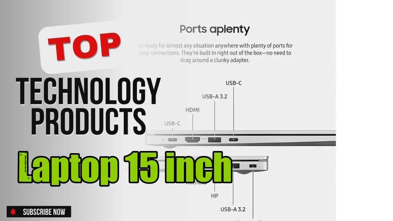 Top 10 Technology products about Laptop 15 inch High-selling of All Time
