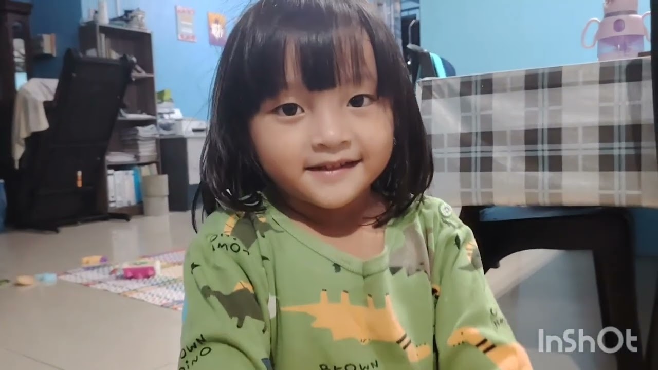 Pergi landeh hntr durian dgn kakak