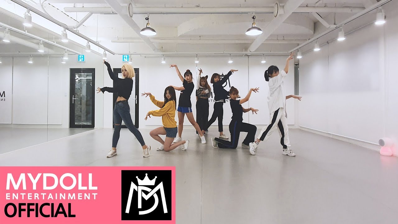 'FANTASY' Dance Practice | PF