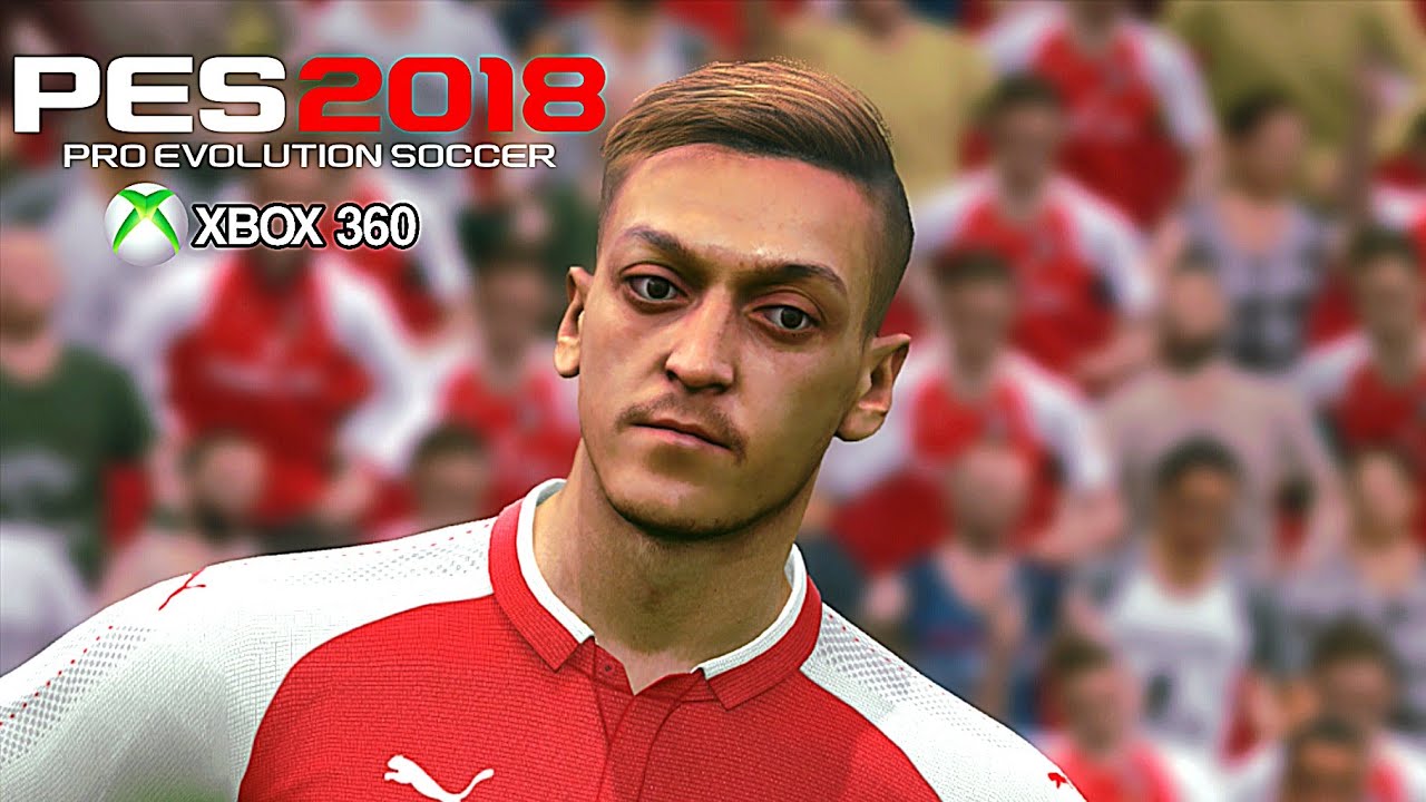 PES 2018 Xbox 360 в 2023 году