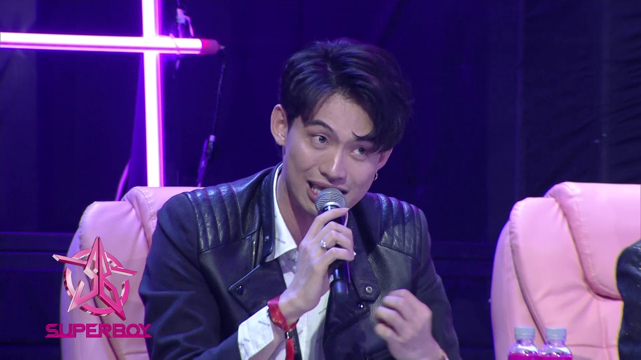 [Concert] Superboy Project Ep.6 (3/7)