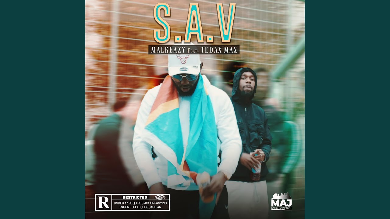 S.A.V (feat. Tedax Max)