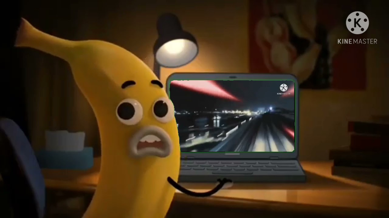 Banana Joe Watches Sama Dubai TV News