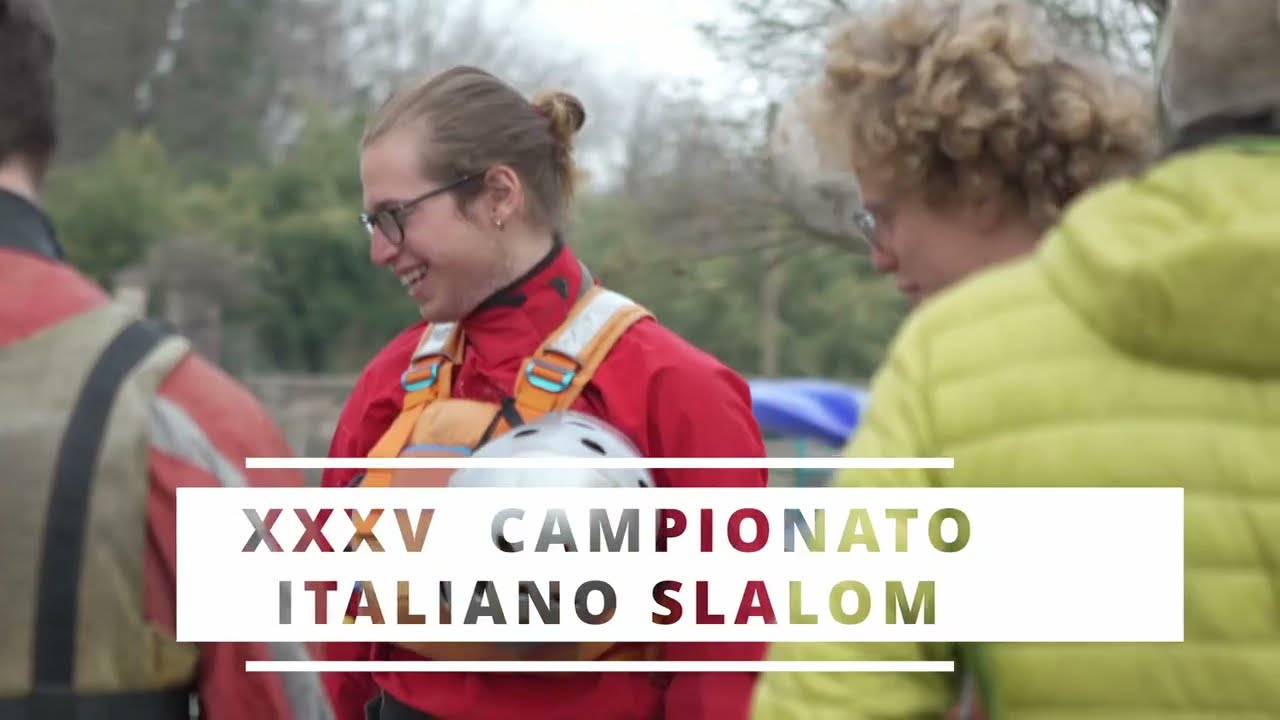Gara Rafting Slalom Firaft sul Ticino Vigevano
