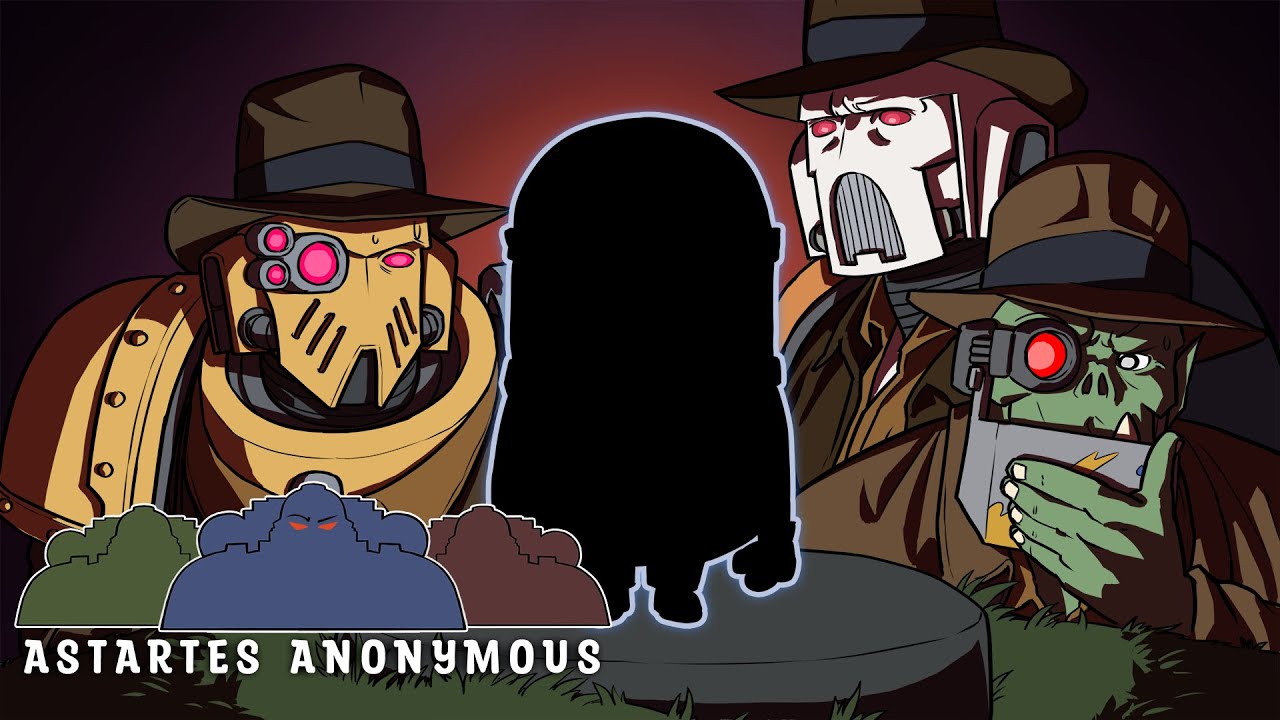 WHICH RELIC IS REAL? | Astartes Anonymous Podcast #58