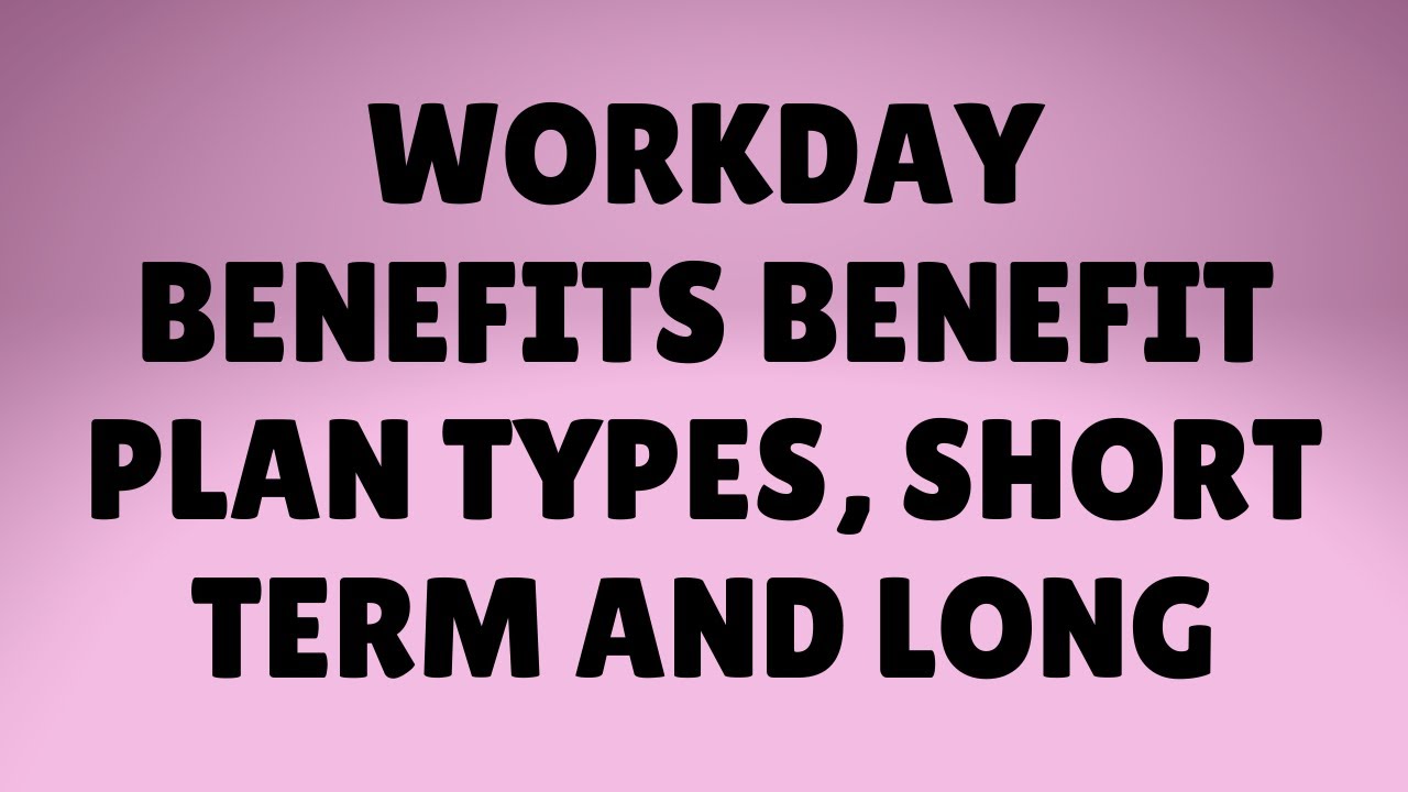 Workday Benefit training |Workday Benefit| Workday Benefit course content