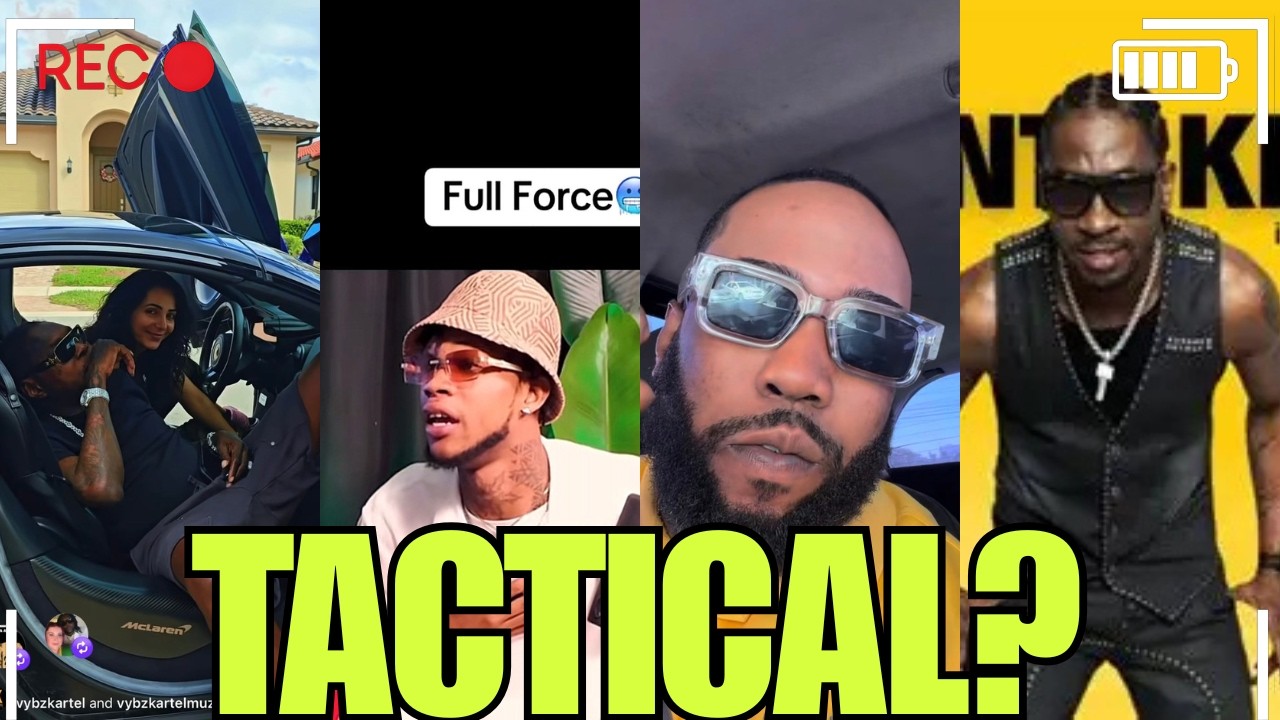 VYBZ KARTEL Responds to Bounty killer | SILK BOSS Allegedly Snot Coca!ne | 10-Month old Baby Kill
