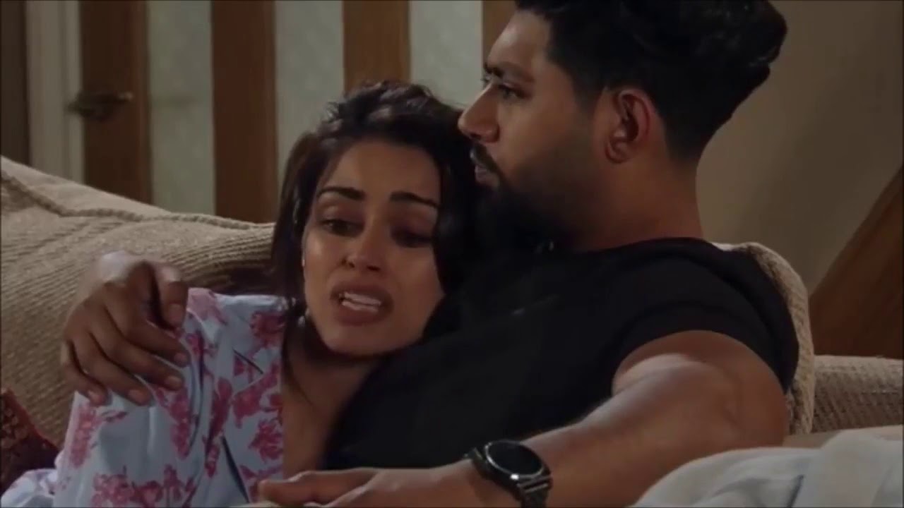 Kate and Rana- Corrie