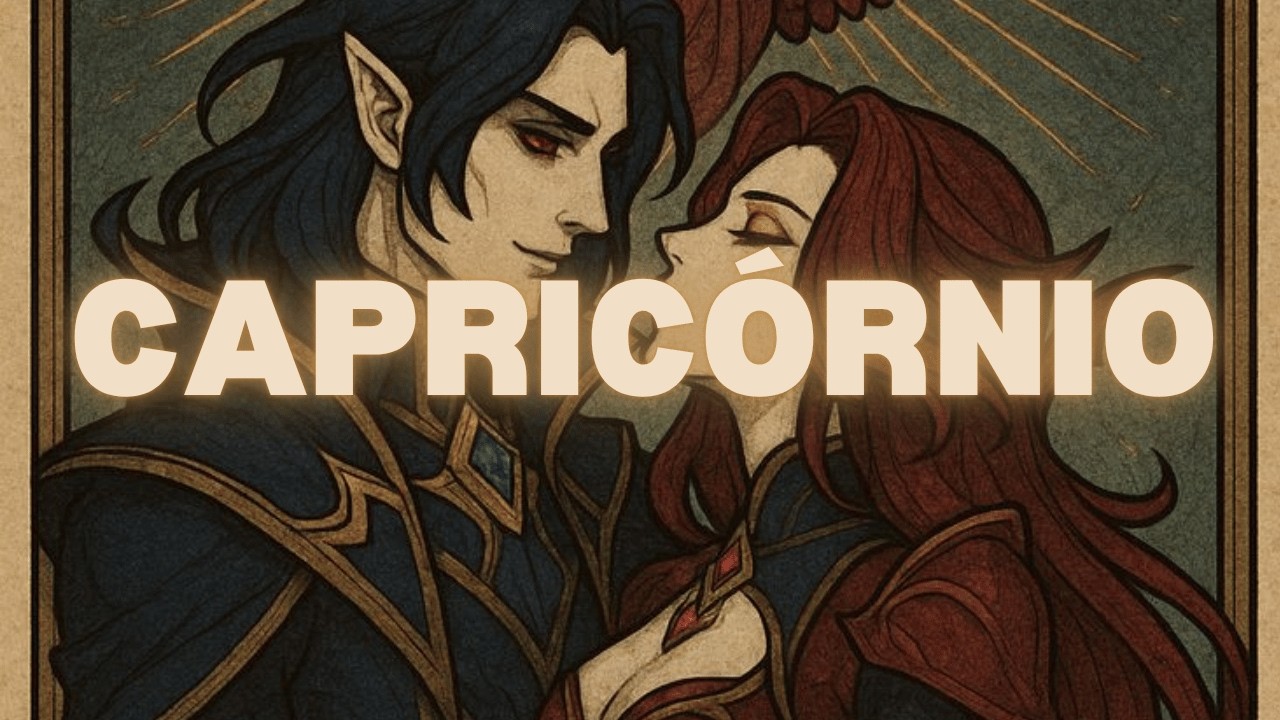 CAPRICÓRNIO JÁ CAIU A MULHER QUE TE FAZ BRUXARIA ⚰️😭 KARMA 🔮 HORÓSCOPO 