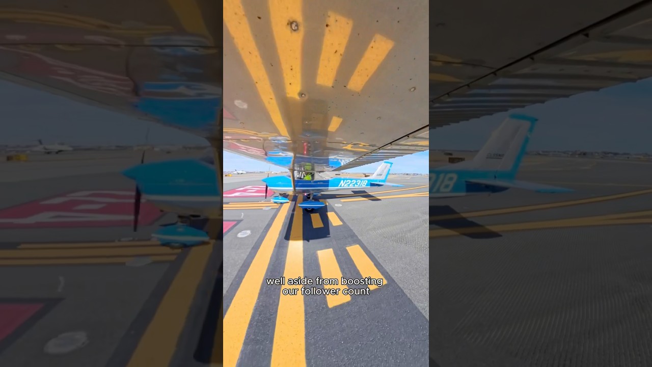 How much do content creators make from a viral video?💰#aviation #creator #pilot