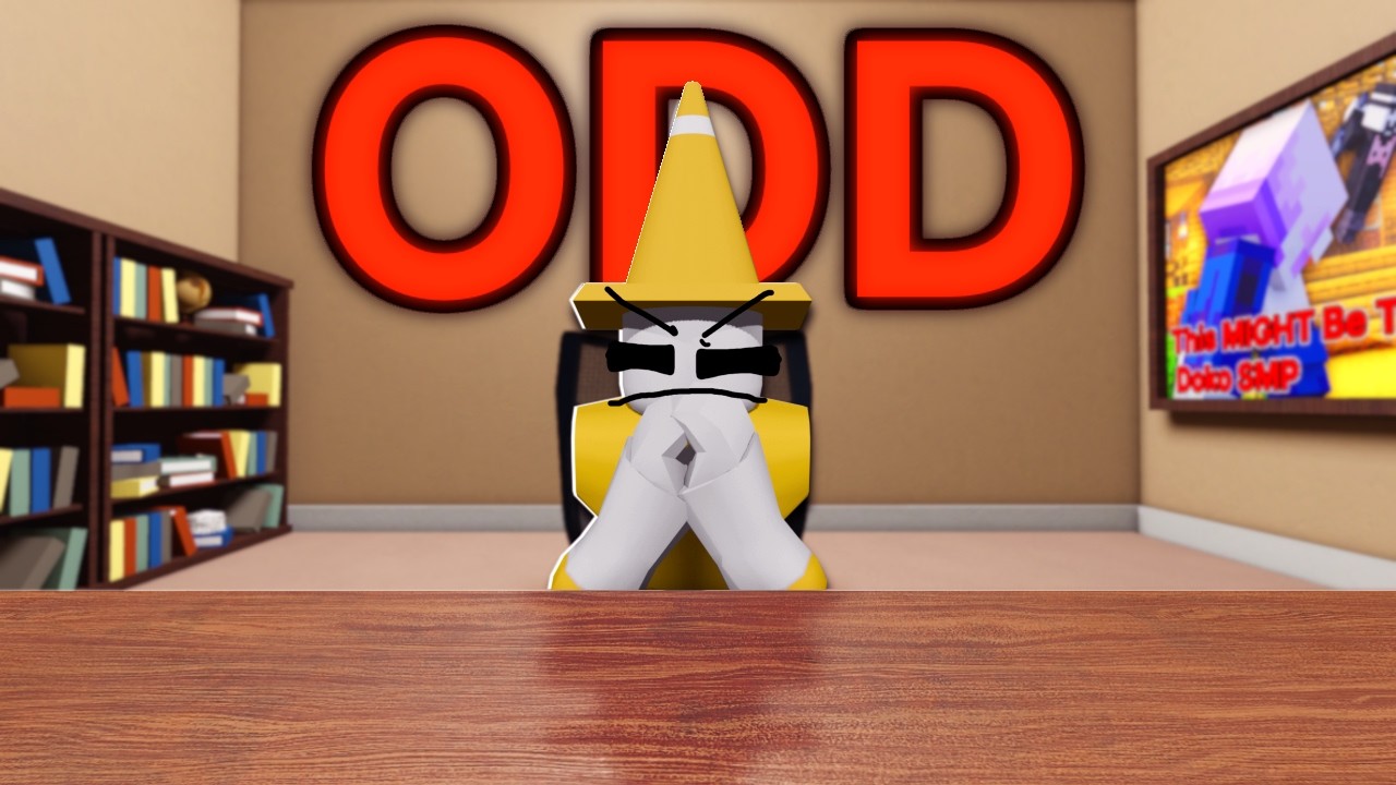 My Most ODD VIDEO OF ALL....