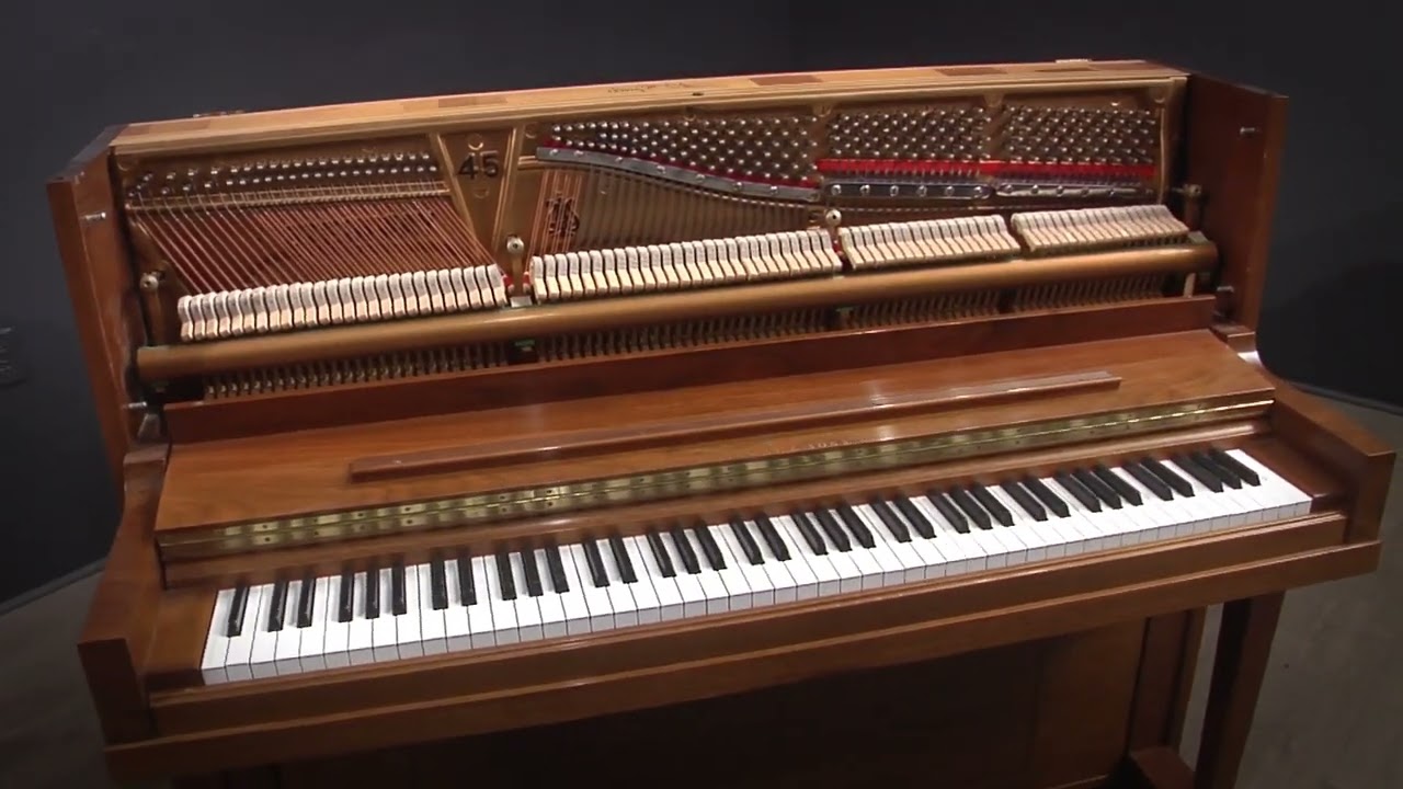 Steinway 1098 45