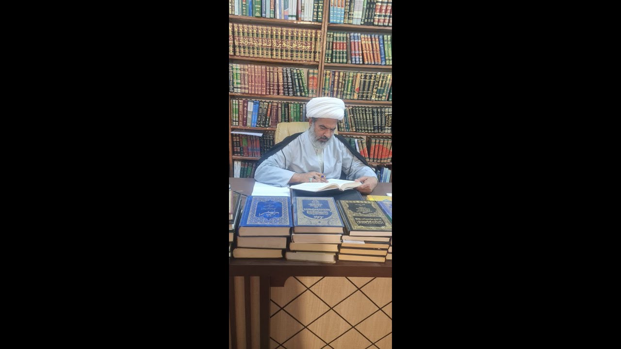 0001 بحث خارج فقه الاجتهاد والتقليد ٥:شوال:١٤٤٥