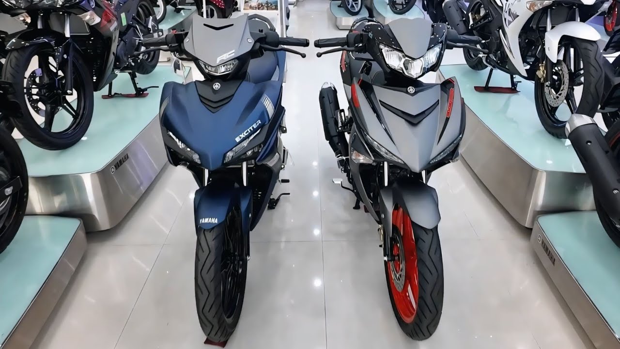 YAMAHA SNIPER / EXCITER 155 AND 150, WHICH IS BETTER?