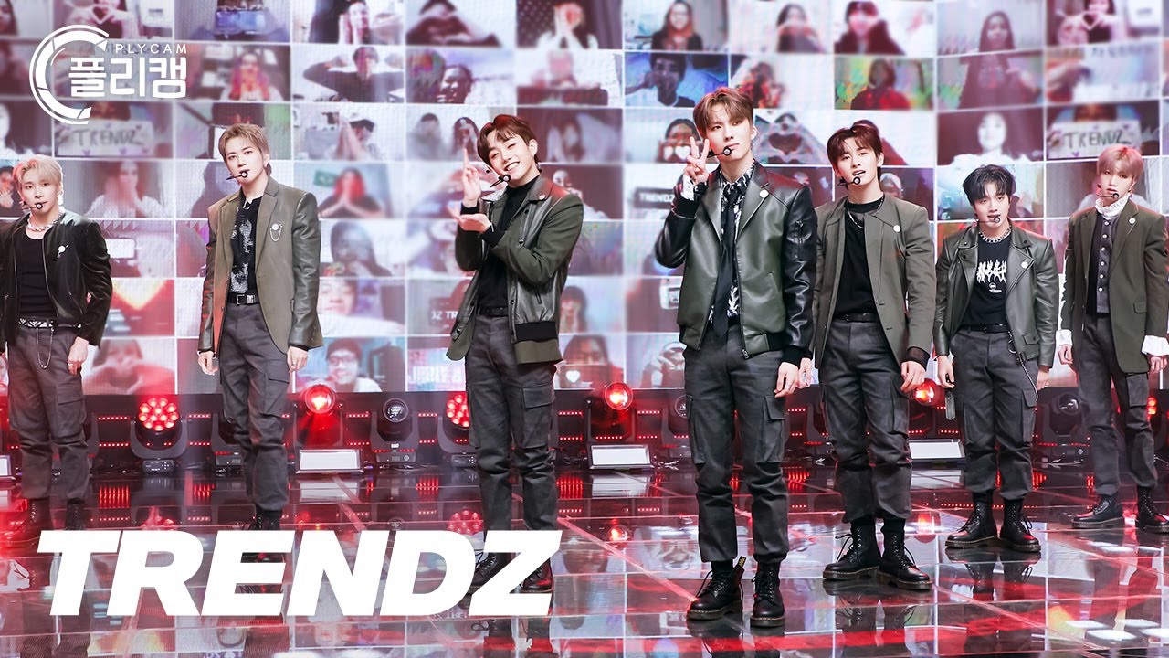 [플리캠 4K] TRENDZ 'TNT(Truth&Trust)' FULLCAM (트렌드지 풀캠) l Simply K-Pop CON-TOUR Ep.506