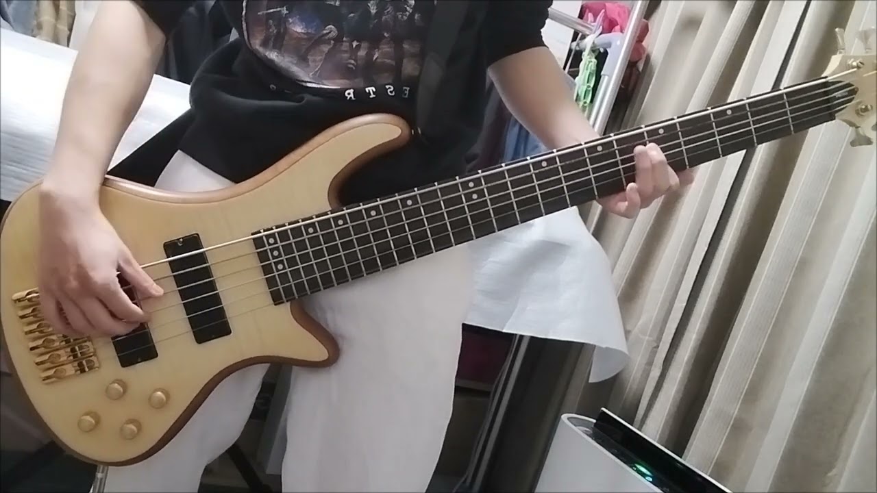 Queen‐You're My Best Friend 弾いてみた【ベース】