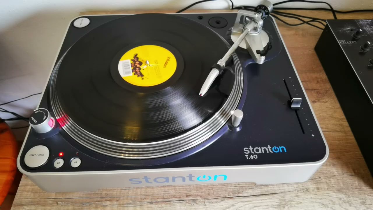 Vinyl 029 - Infusion - Girls can be cruel (Infusion mix)