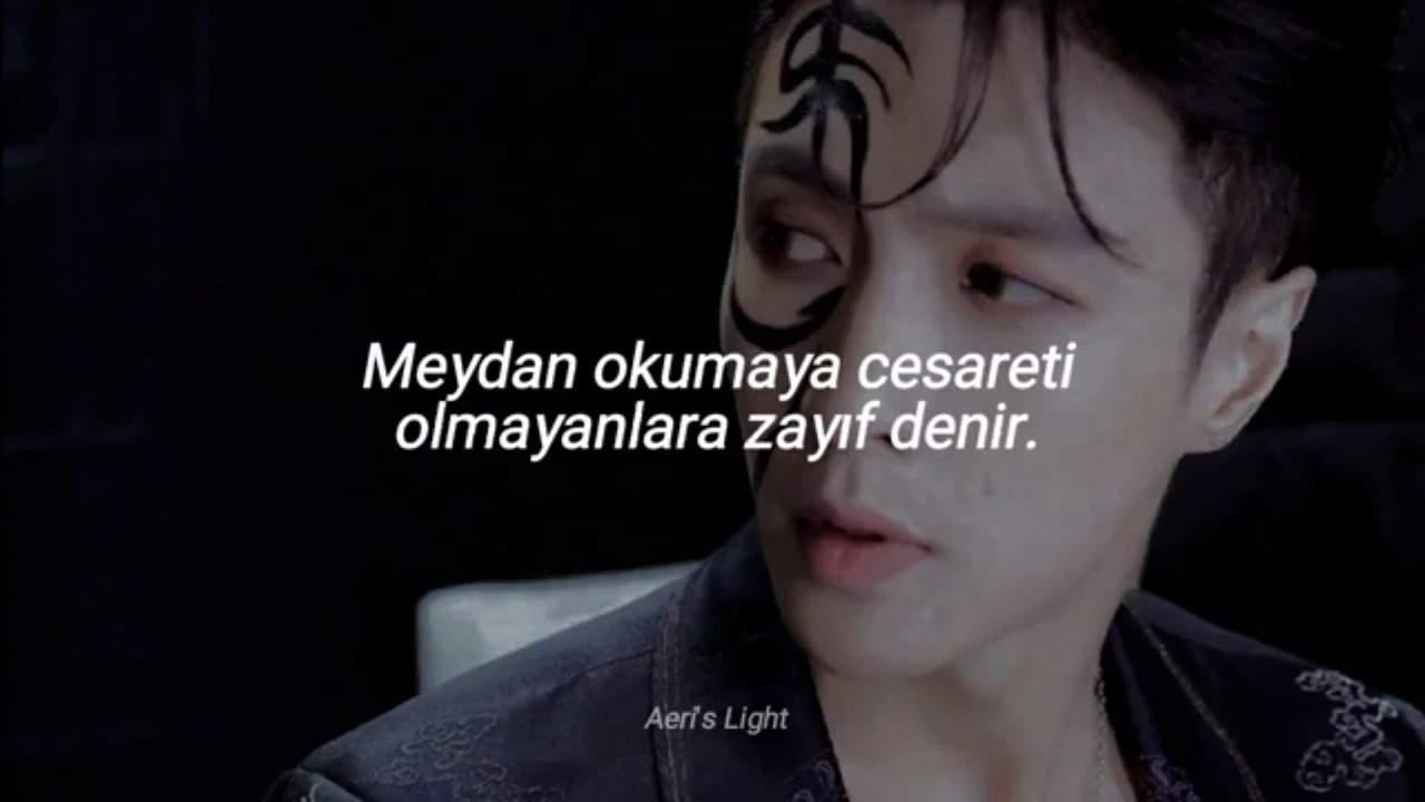 Lay Zhang - Samadhi Real Fire (Türkçe Çeviri)