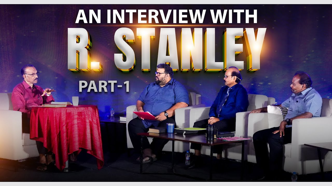 An Interview with Annan R. Stanley | Part I