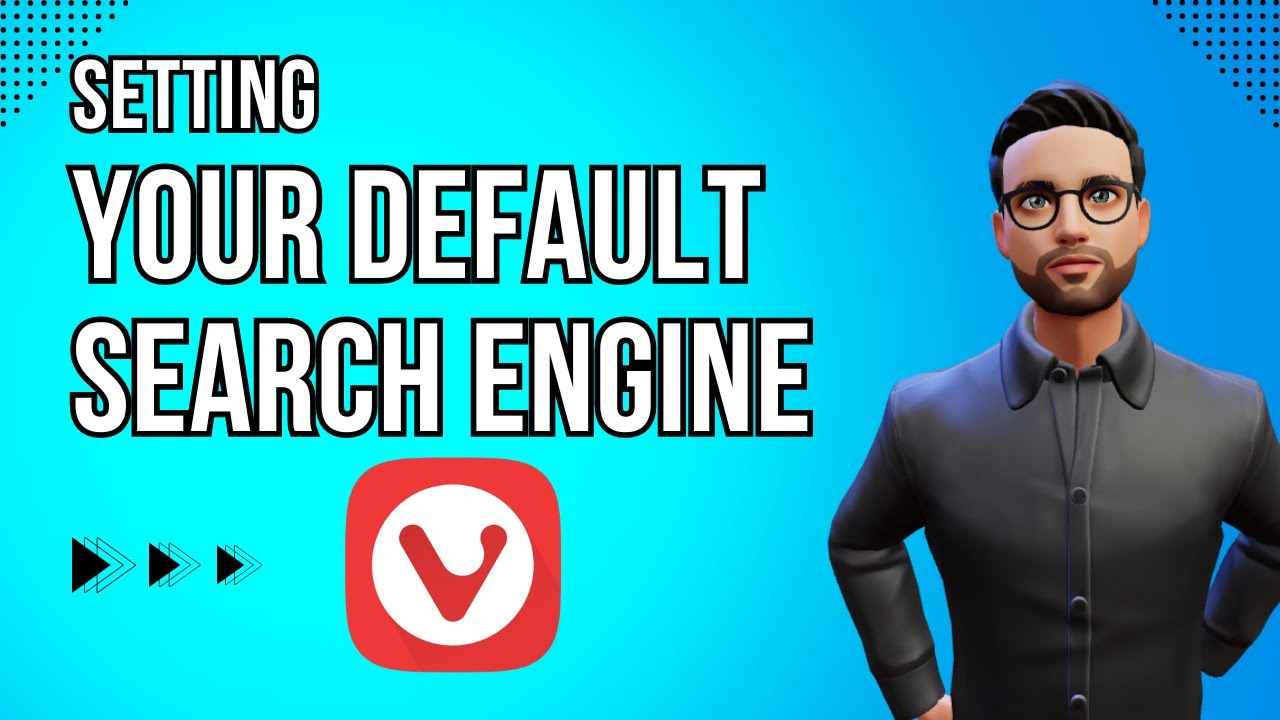 Setting Your Default Search Engine in Vivaldi Browser: An Easy Step-by-Step Guide