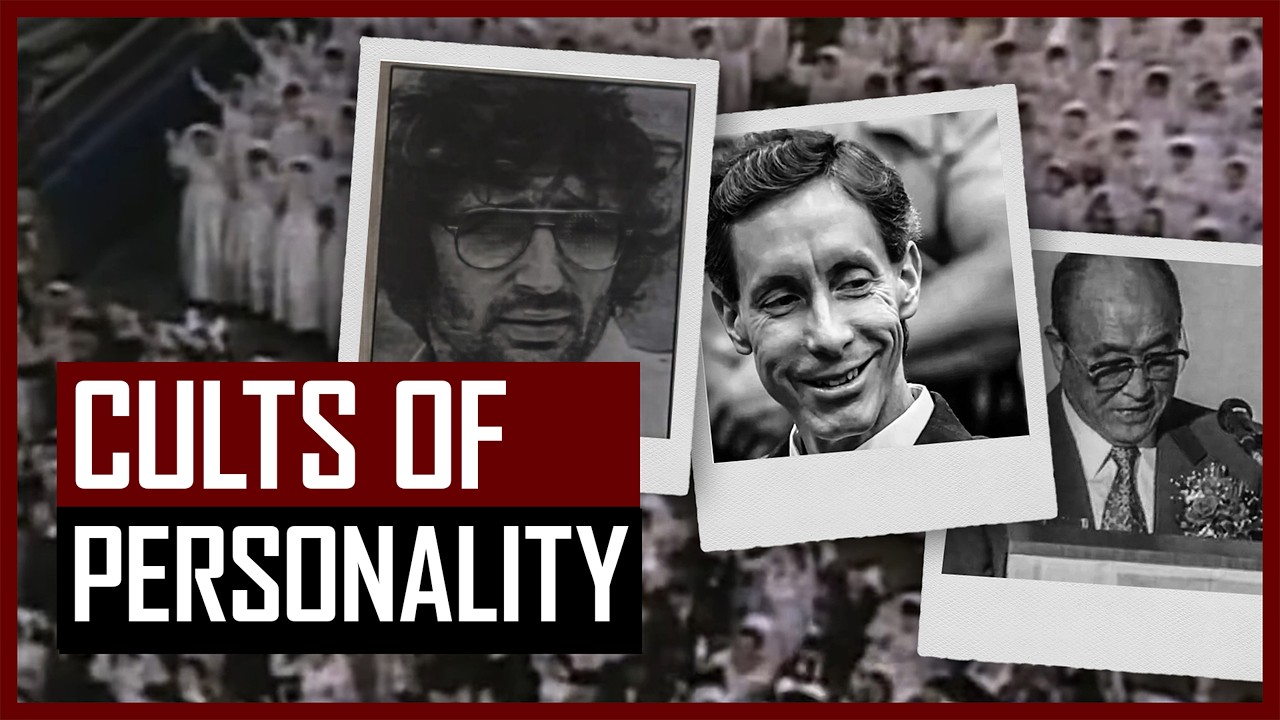 Inside America’s Most Dangerous Cults Compilation | Twisted Tales