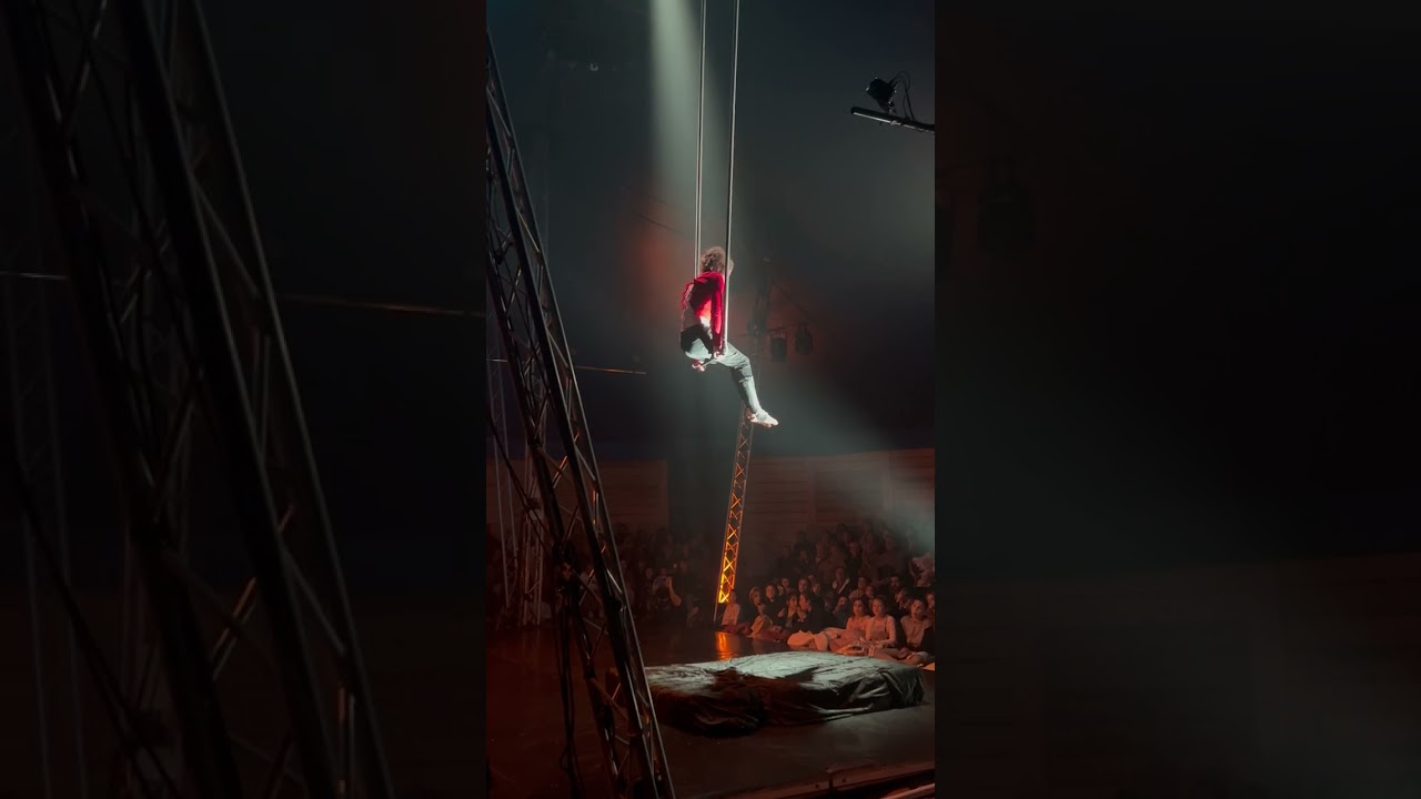 Trapeze fixe Ewen Le Gall SMITS 