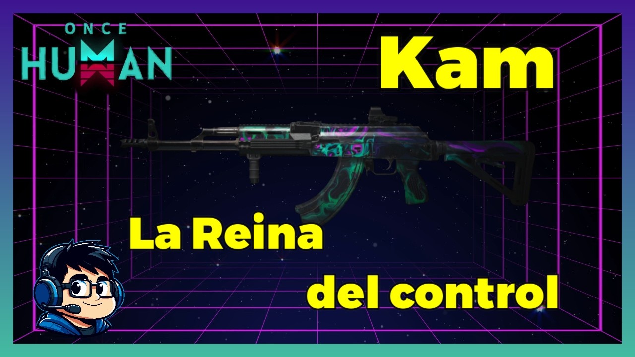 Combinación Letal Kam y KVD