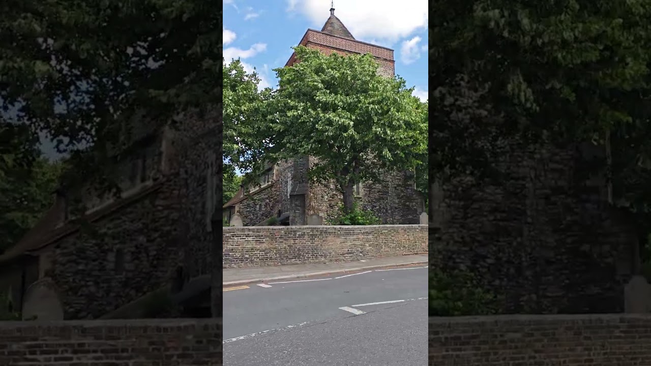 A walk in Rainham | Essex | London