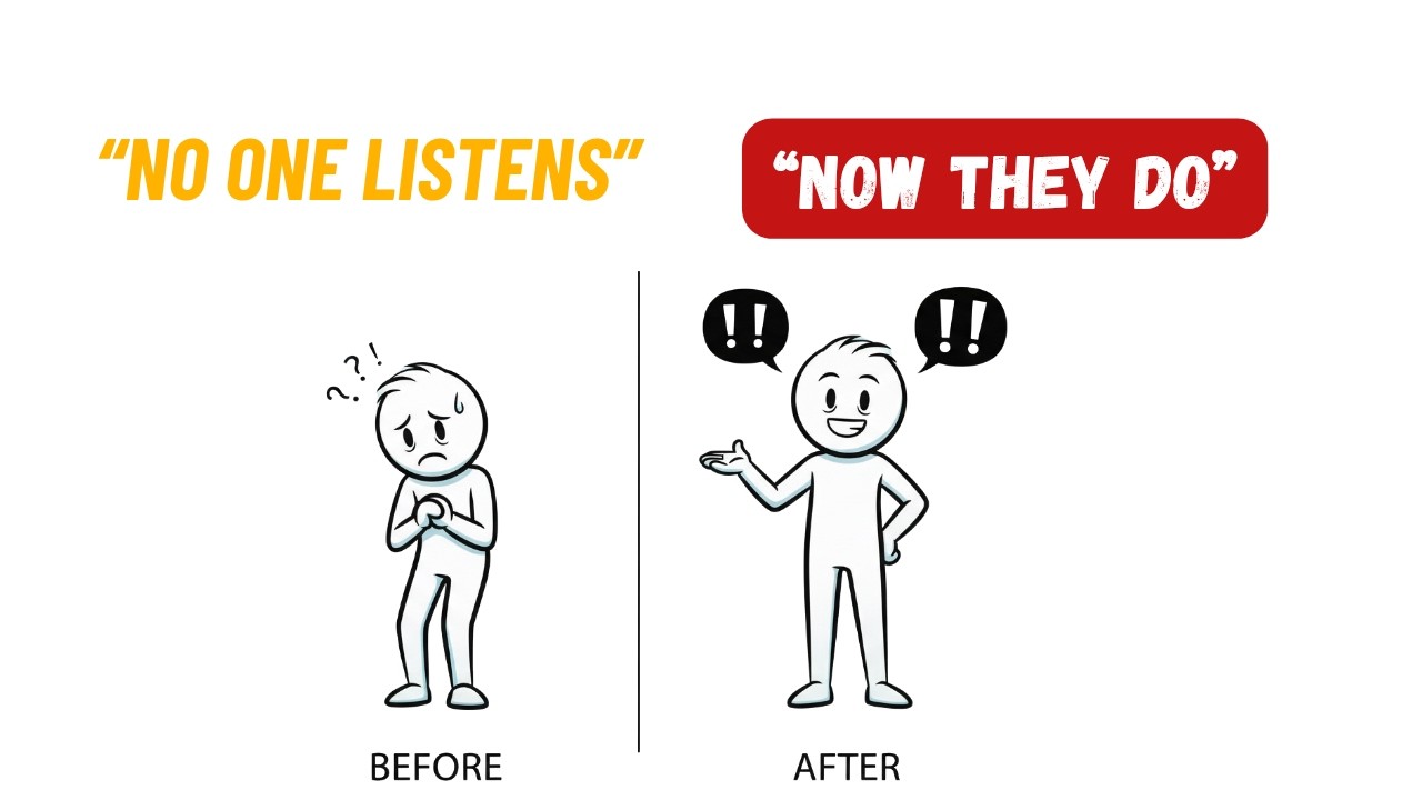 Speak So People Listen 7 Communication Tricks Nobody Tells You