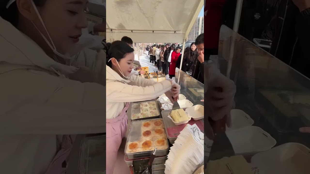 Can We Sell 300 Tiramisu in 120 Minutes?