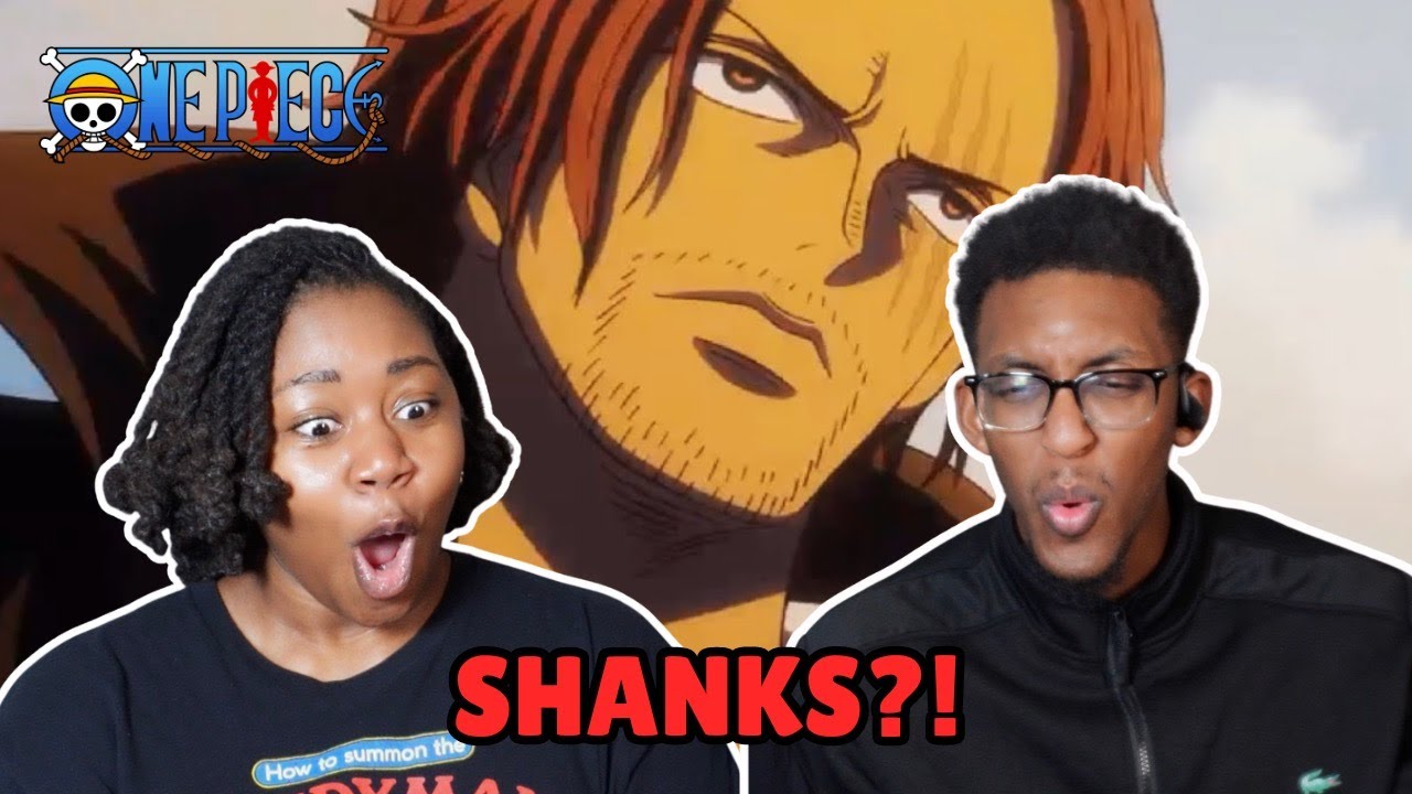 INSANE EPISODE! 🔥ONE PIECE Episode 1109 REACTION VIDEO!