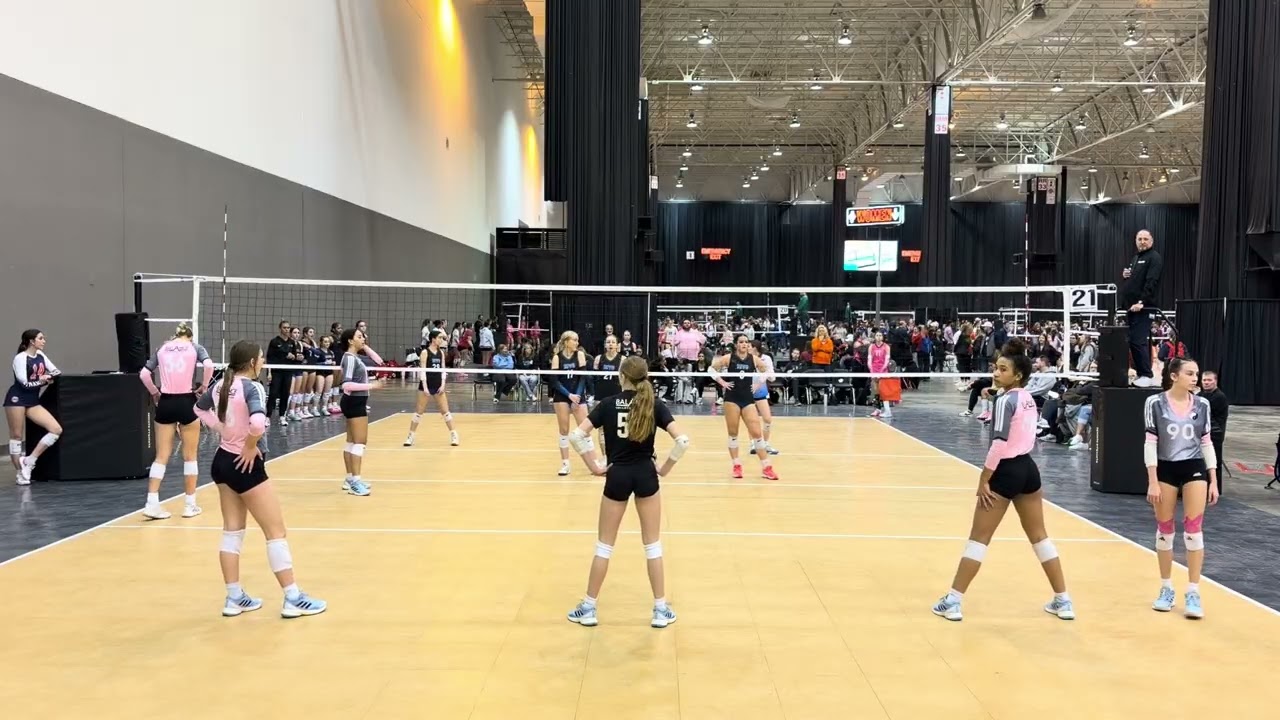 Balance 15 White vs MVC 15 Britt - 3.14.26