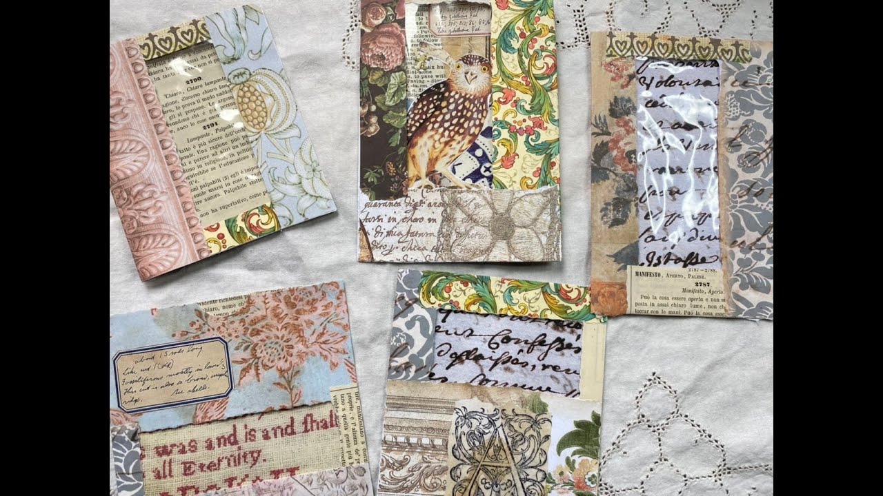 #roxysweeklychallenge REMAKE | Week 7 | Tutorial | window envelope pockets