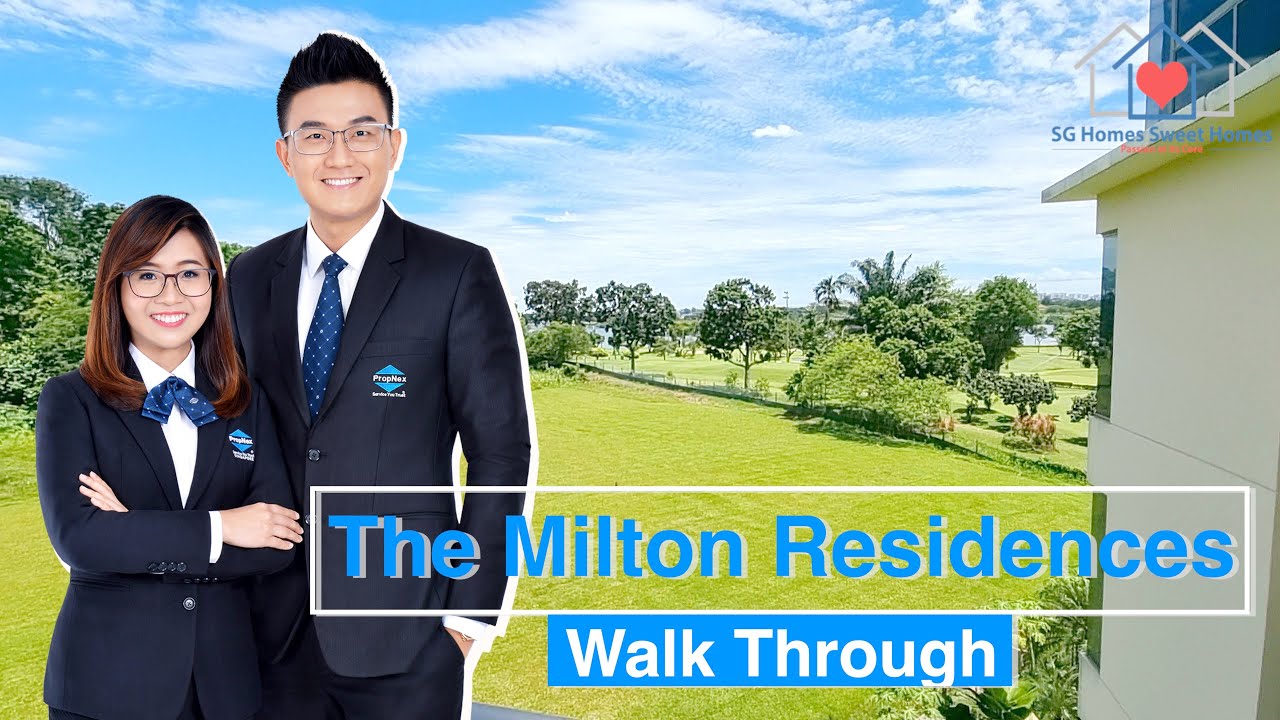 The Miltonia Residences Walk Through