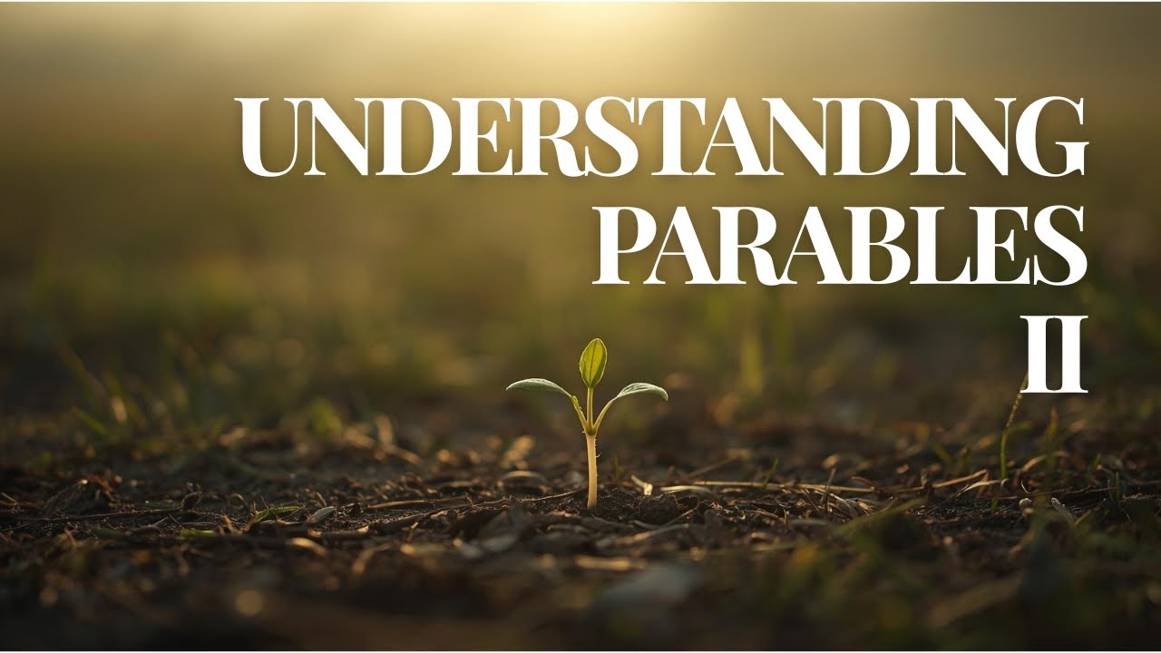 Parable Of The Sower