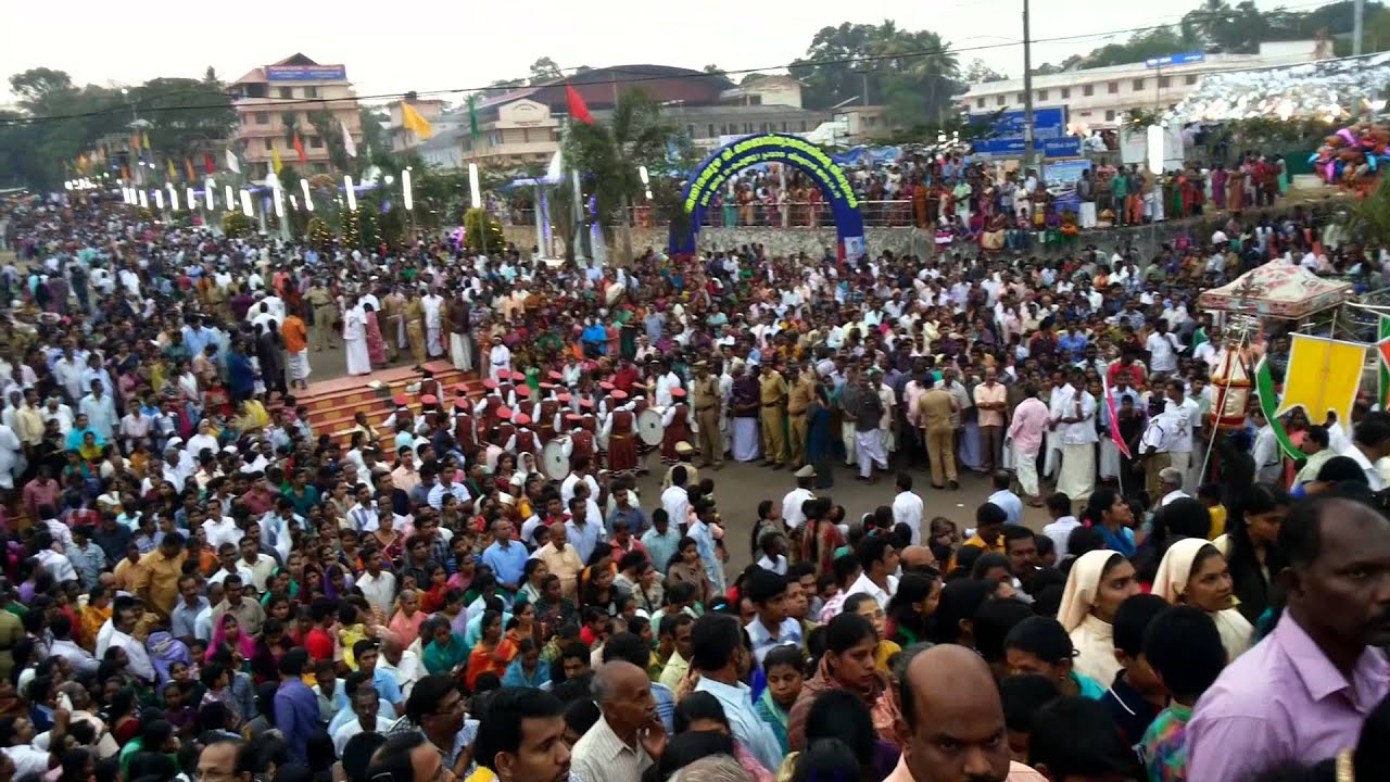 Athirampuzha thirunal