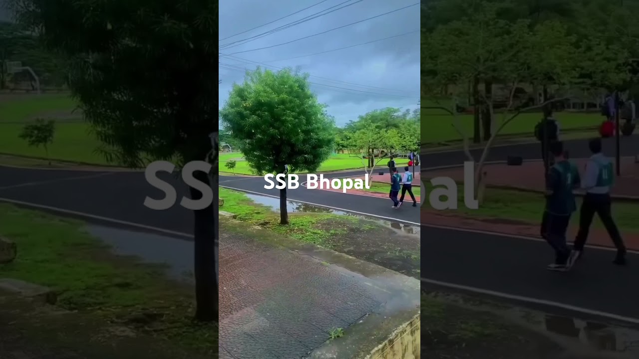 #ssbbhopal
