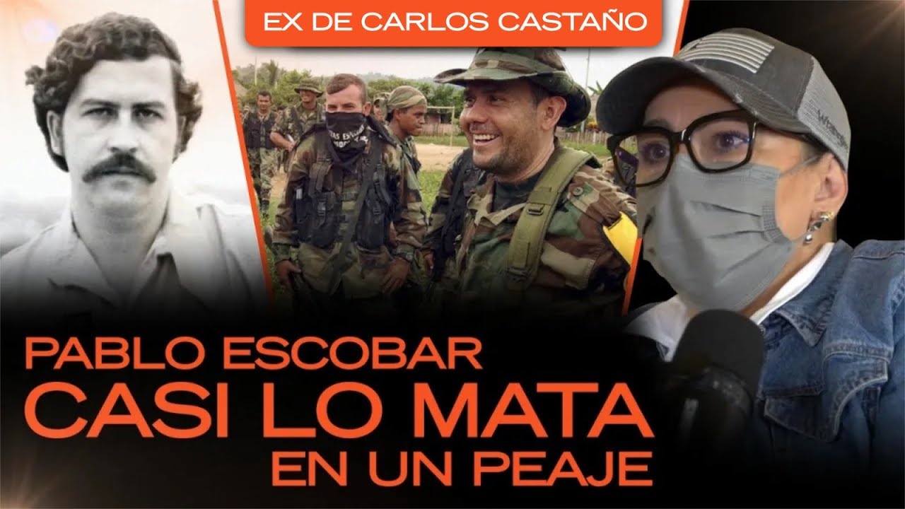 As&iacute; Pablo Escobar le tendi&oacute; una trampa a Carlos Casta&ntilde;o y casi lo MATA: 