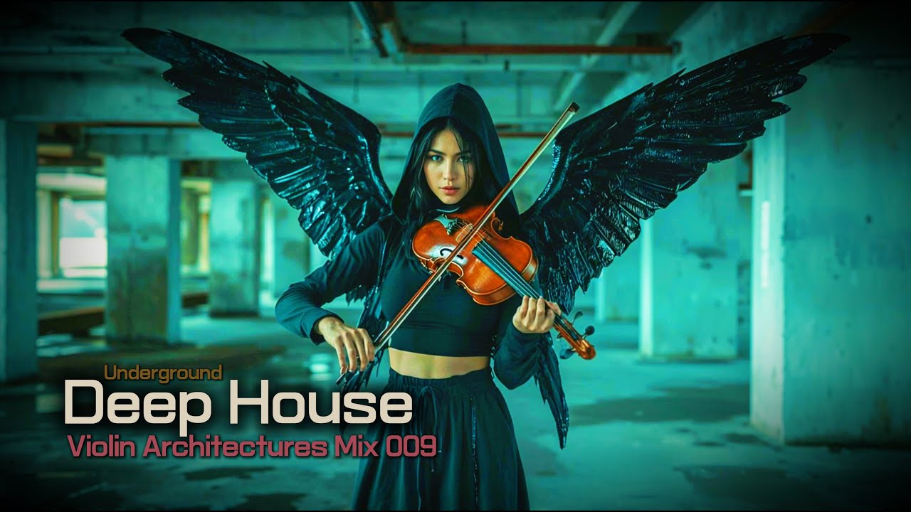 Violin Deep House Mix | Cinematic Underground Vibes 2026